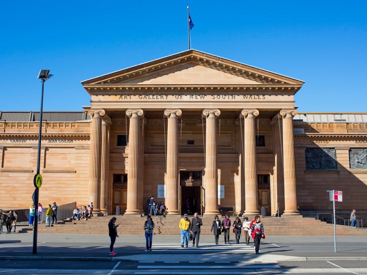 Art Gallery of NSW