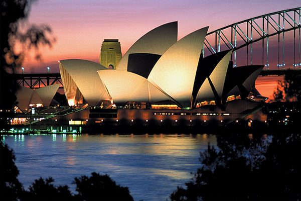 Sydney Opera House Precinct