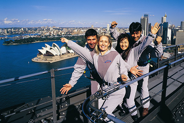 Sydney Harbour Bridge