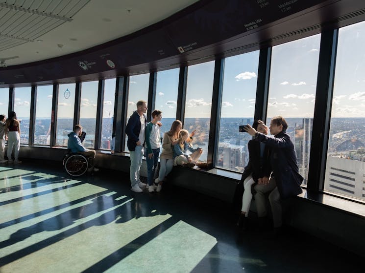 Sydney Tower Eye