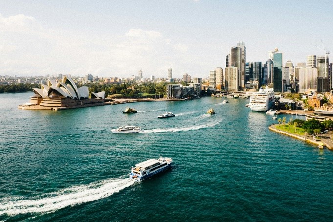 Australian Cruise Group