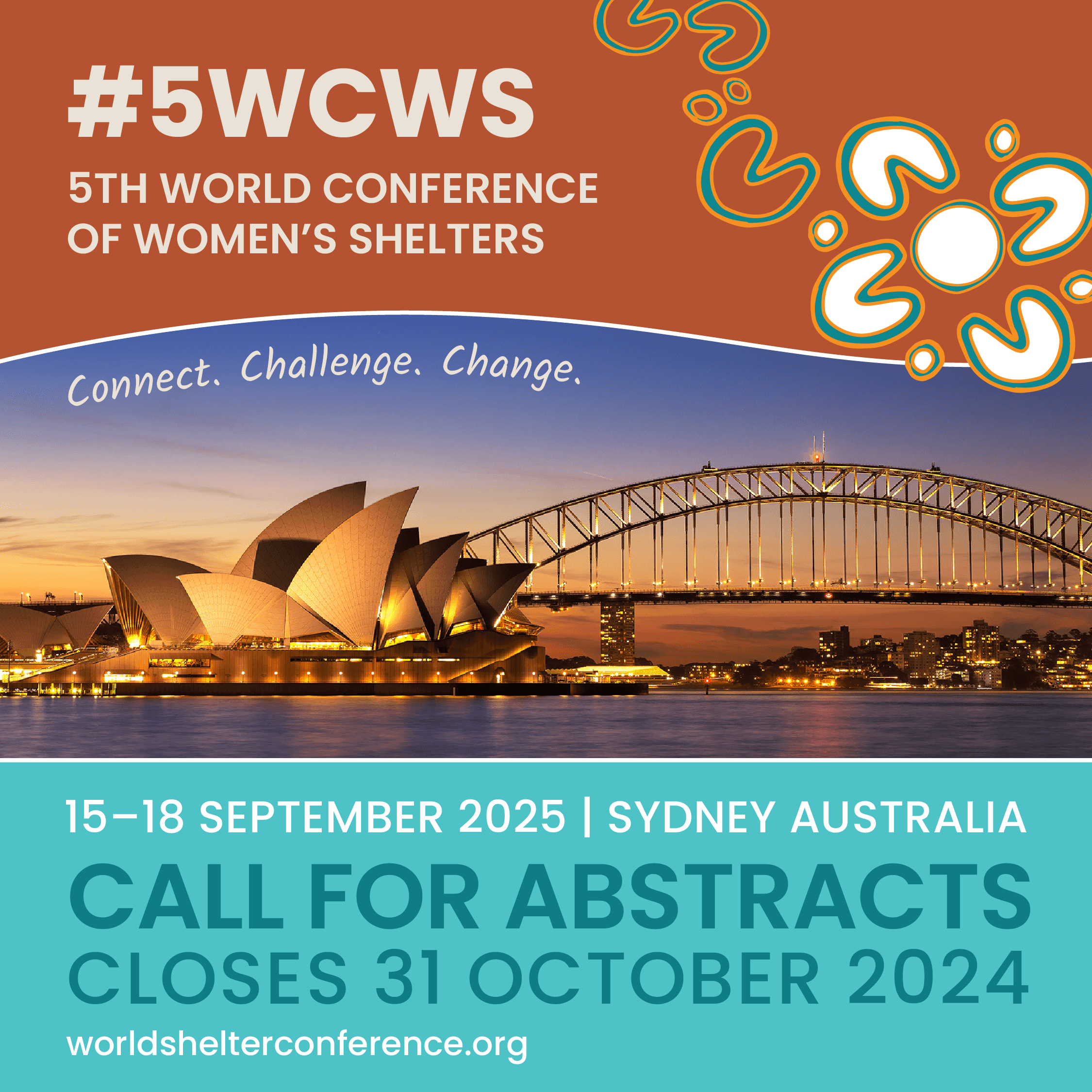 5WCWS call for abstracts