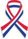 Netherlands Flag Ribbon