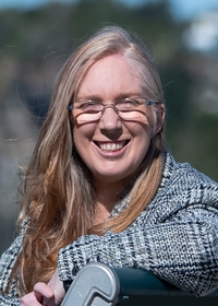 Professor Kyllie Cripps photo